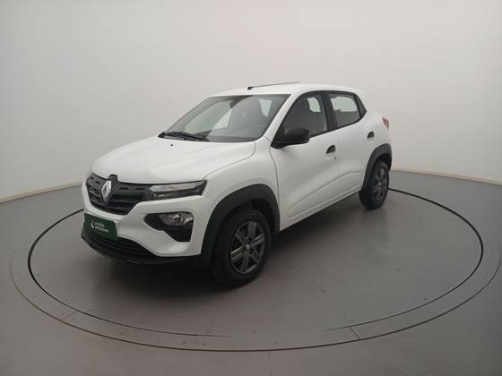 RENAULT KWID 1.0 12V SCE FLEX ZEN MANUAL RENAULT KWID 1.0 12V SCE FLEX ZEN MANUAL